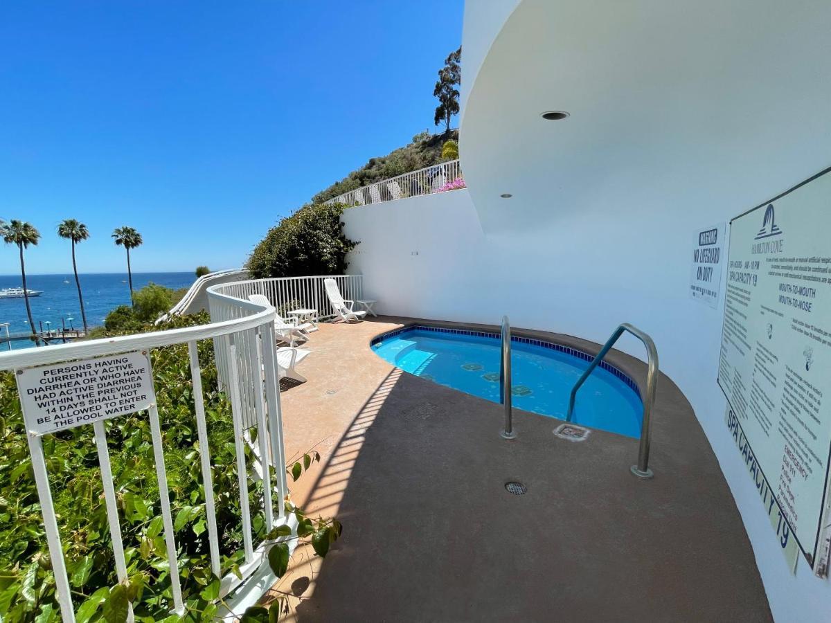 Premium Ocean Corner Unit, Fireplace, Golf Cart, 21 Steps From Top Avalon Exterior foto